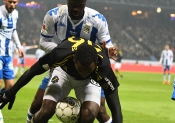 AIK - Göteborg.  2-1