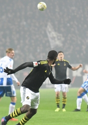 AIK - Göteborg.  2-1