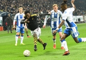 AIK - Göteborg.  2-1