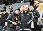 Publikbilder från AIK-Göteborg