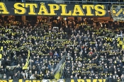 Publikbilder från AIK-Göteborg