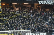 Publikbilder från AIK-Göteborg