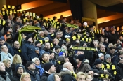 Publikbilder från AIK-Göteborg