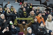 Publikbilder från AIK-Göteborg