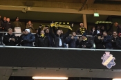 Publikbilder från AIK-Göteborg