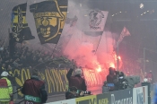 Publikbilder från AIK-Göteborg