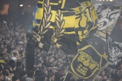 Publikbilder från AIK-Göteborg