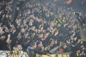 Publikbilder från AIK-Göteborg