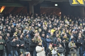 Publikbilder från AIK-Göteborg