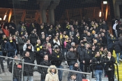 Publikbilder från AIK-Göteborg