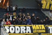 Publikbilder från AIK-Göteborg