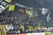 Publikbilder från AIK-Göteborg