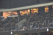 Publikbilder från AIK-Göteborg