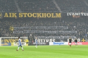 Publikbilder från AIK-Göteborg