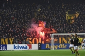 Publikbilder från AIK-Göteborg