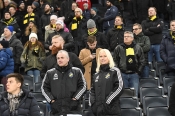 Publikbilder från AIK-Göteborg