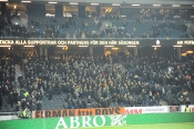 Publikbilder från AIK-Göteborg