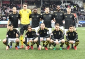 Örebro - AIK.  1-2