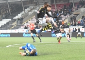 Örebro - AIK.  1-2