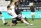 Örebro - AIK.  1-2