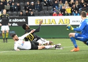 Örebro - AIK.  1-2