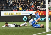 Örebro - AIK.  1-2