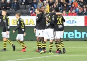 Örebro - AIK.  1-2