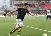 Örebro - AIK.  1-2