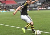 Örebro - AIK.  1-2