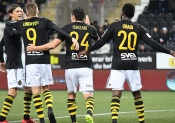 Örebro - AIK.  1-2