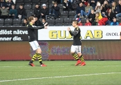 Örebro - AIK.  1-2