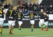 Örebro - AIK.  1-2