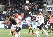 Örebro - AIK.  1-2