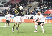 Örebro - AIK.  1-2