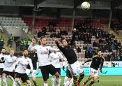 Örebro - AIK.  1-2