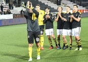 Örebro - AIK.  1-2