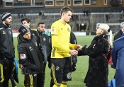 Örebro - AIK.  1-2