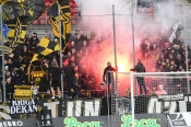 Publikbilder från Örebro-AIK