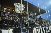 Publikbilder från Örebro-AIK