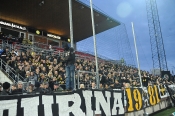 Publikbilder från Örebro-AIK