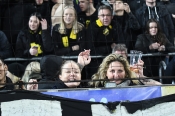 Publikbilder från Örebro-AIK