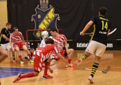 AIK - Pixbo.  4-6