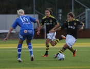 AIK-Sunnanå. 1-4 (Damfotboll)