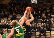 AIK - Tälje. 80-75  (Dam)