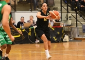 AIK - Tälje. 80-75  (Dam)