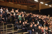 Publikbilder från AIK-dif