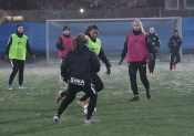  Premiärträningen på Skytteholm (Dam & Herr)