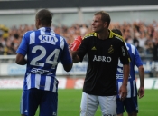 Göteborg - AIK.  3-1