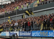 Göteborg - AIK.  3-1