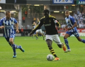 Göteborg - AIK.  3-1